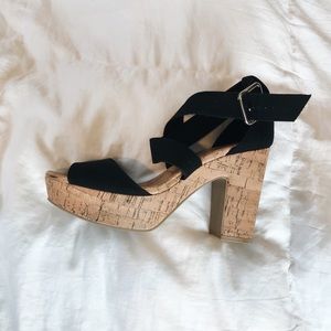 Strap Heels